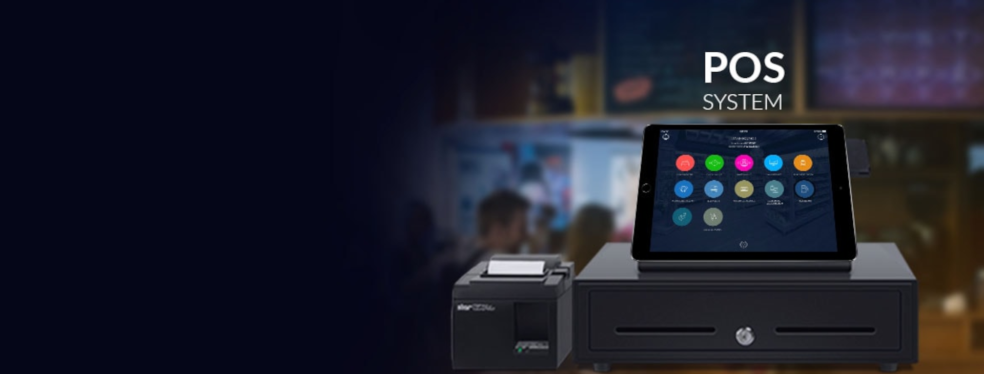POS (Point of Sale)