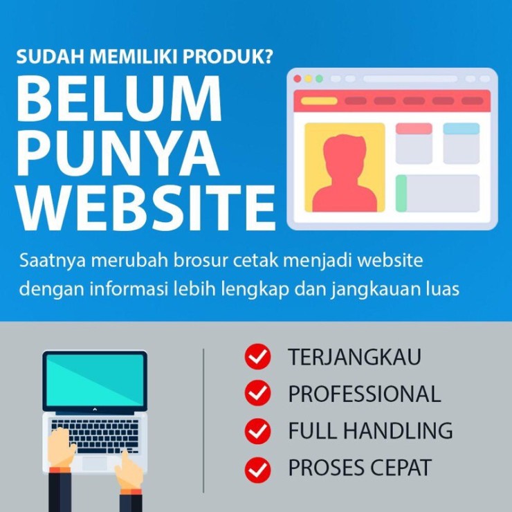 WEBSITE PERUSAHAAN